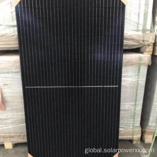 China Solar panel 400W 500w 600W Monocrystalline Solar Panels Factory